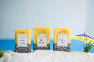 Preview: Seife Sonne - unverpackt